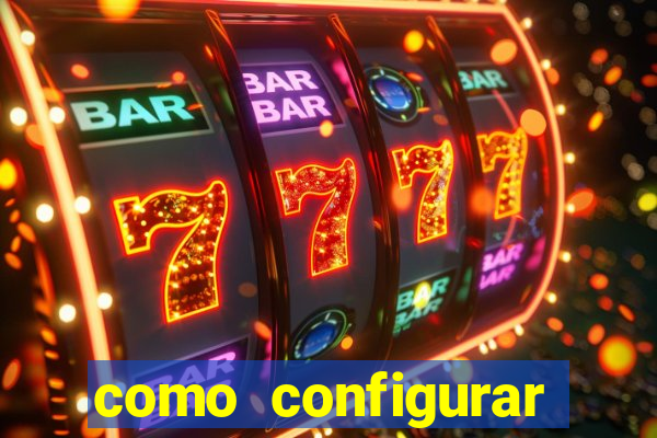 como configurar maquininha mercado pago